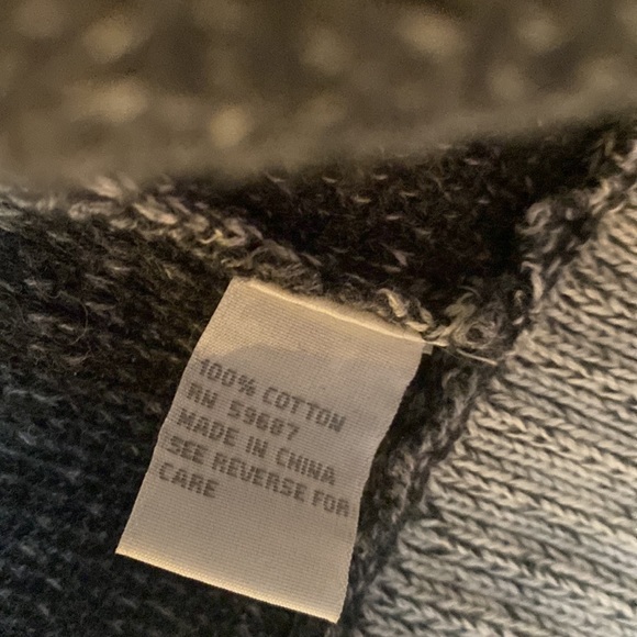 Plaid Drop Shoulder Longline Open Cardigan - Picture 6 of 8